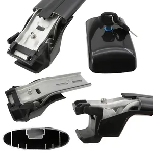 适用于 GWM Cannon Ute 2020-2024 的带防盗锁的车顶行李架横杆，与原厂行李架版本兼容 - Product Image 4