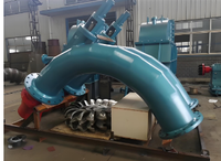 Mesin Turbin Pelton Kecil Menengah untuk Pembangkit Listrik Tenaga Air