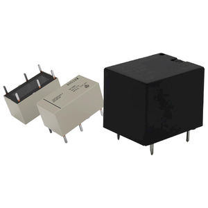 7760056064 RELAIS GÉNÉRAL USAGE DPDT 10A 24V Spécialement Conçu pour les Relais de Puissance, Relais de Plus de 2 Ampères - Product Image 1