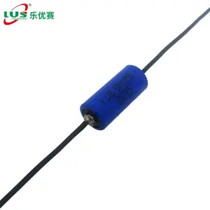 ER10250 锂电池 1/2 AAA 尺寸 3.6v 400mah 锂 Thionyl 氯电池