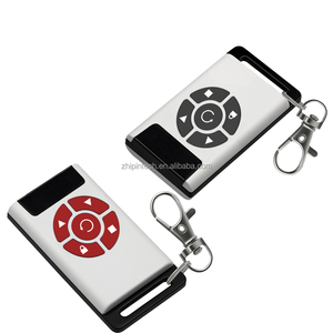 Zp71 phổ đa tần số 290-915MHz sao chép bản sao 2 kênh điều khiển từ xa cán cố định Hỗ trợ mã học tập - Product Image 1