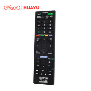 <span class=keywords><strong>Telecomando</strong></span> <span class=keywords><strong>HUAYU</strong></span> RM-L1185 per TV LCD SMART Sony - Product Image 6