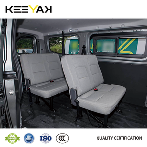 Furgoneta Eléctrica Geely V7E Popular en China, Batería CATL de 50.2kWh, Nueva Energía, 90kW de Potencia, 360km de Autonomía, 5 Asientos, Camioneta Eléctrica para Transporte de Pasajeros - Product Image 6