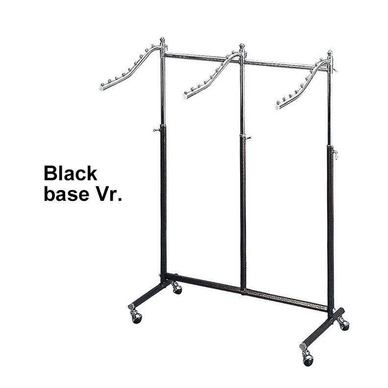 Rail blanc baserChrome