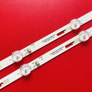 Bande de rétroéclairage LED pour téléviseur NO.3215, compatible avec JS-MR32R1061ER.109(10927)  005.03202X62.102, 2 bandes LED - Product Image 4