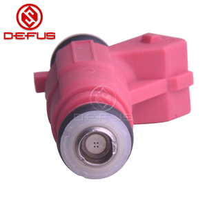 Boquilla de inyección de piezas de motor de automóvil DEFUS OEM 0280156295 para C3 I 206 <span class=keywords><strong>207</strong></span> 1.4L 16V 09-16 OEM 0280156295 <span class=keywords><strong>inyector</strong></span> de combustible a la venta - Product Image 5