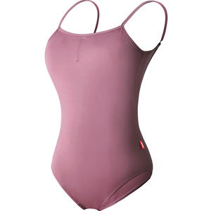 <span class=keywords><strong>Justaucorps</strong></span> de Gymnastique et Danse pour <span class=keywords><strong>Femme</strong></span>, Body Sexy Adulte à Dos en V, Leotards de Ballet sans Manches pour Dames - Product Image 5