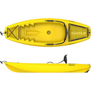 BKC061 équipement aquatique <span class=keywords><strong>Kayak</strong></span> de pêche en <span class=keywords><strong>mer</strong></span> non gonflable coût élevé Offre Spéciale populaire - Product Image 5