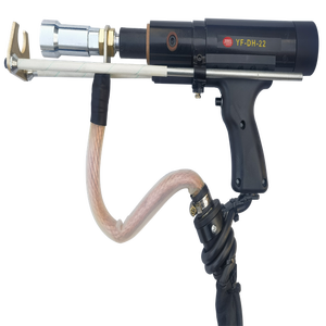 Equipo de <span class=keywords><strong>pistola</strong></span> de soldadura de alta eficiencia Nueva condición Manipulador de soldadura de varias aplicaciones - Product Image 1