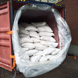 20 Foot PE Wpven Dry Bulk Shipping <b>Container</b> Liner Bags Food Grade <b>Rice</b> Sugar Seed Jumbo Bag - Product Image 1