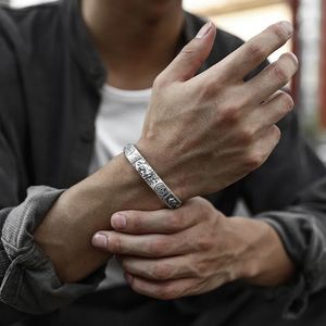 Chinois bon chanceux sain attirer <span class=keywords><strong>Pixiu</strong></span> <span class=keywords><strong>Bracelet</strong></span> <span class=keywords><strong>Bracelet</strong></span> unisexe <span class=keywords><strong>Feng</strong></span> <span class=keywords><strong>Shui</strong></span> argent plaqué <span class=keywords><strong>obsidienne</strong></span> Pi Xiu richesse <span class=keywords><strong>Bracelet</strong></span> en cuivre - Product Image 2