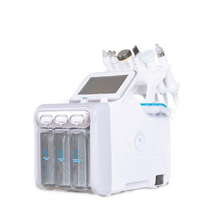 Appareil portable de dermabrasion faciale, éliminateur de taches pigmentaires, exfoliant pour la peau, machine à oxygène pour le visage - Product Image 5