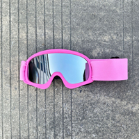 Lunettes de protection pour enfants, ski, alpinisme, moto, anti-éblouissement, coupe-vent, sports de plein air, logo personnalisé, vente en gros