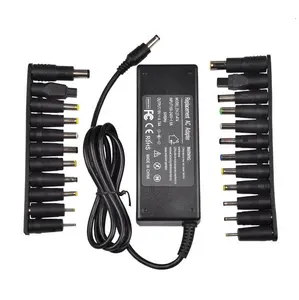 Caricabatterie per Laptop adattatore universale per Laptop universale 19V 4.74A 90W 20 suggerimenti adattatore di alimentazione Desktop DC caricabatterie Lenovo