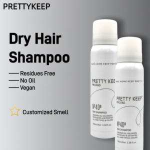 El Mejor Spray Purificador de Aceite <span class=keywords><strong>para</strong></span> Cabello <span class=keywords><strong>Graso</strong></span>, Champú Seco de Secado Rápido y Volumen, 100 ml, Personalizado - Product Image 2