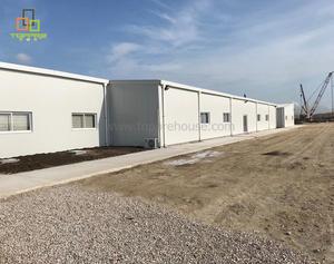 Nhà máy Kết Cấu Thép nhà kho nhà kho kết cấu thép nhà kho kết cấu thép nhà kho nhanh chóng cài đặt <span class=keywords><strong>Uganda</strong></span> prefab - Product Image 2