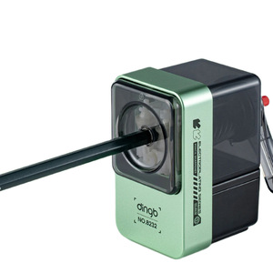 Sacapuntas geométrico Dingb No.8232 manual para estudiantes - Product Image 5