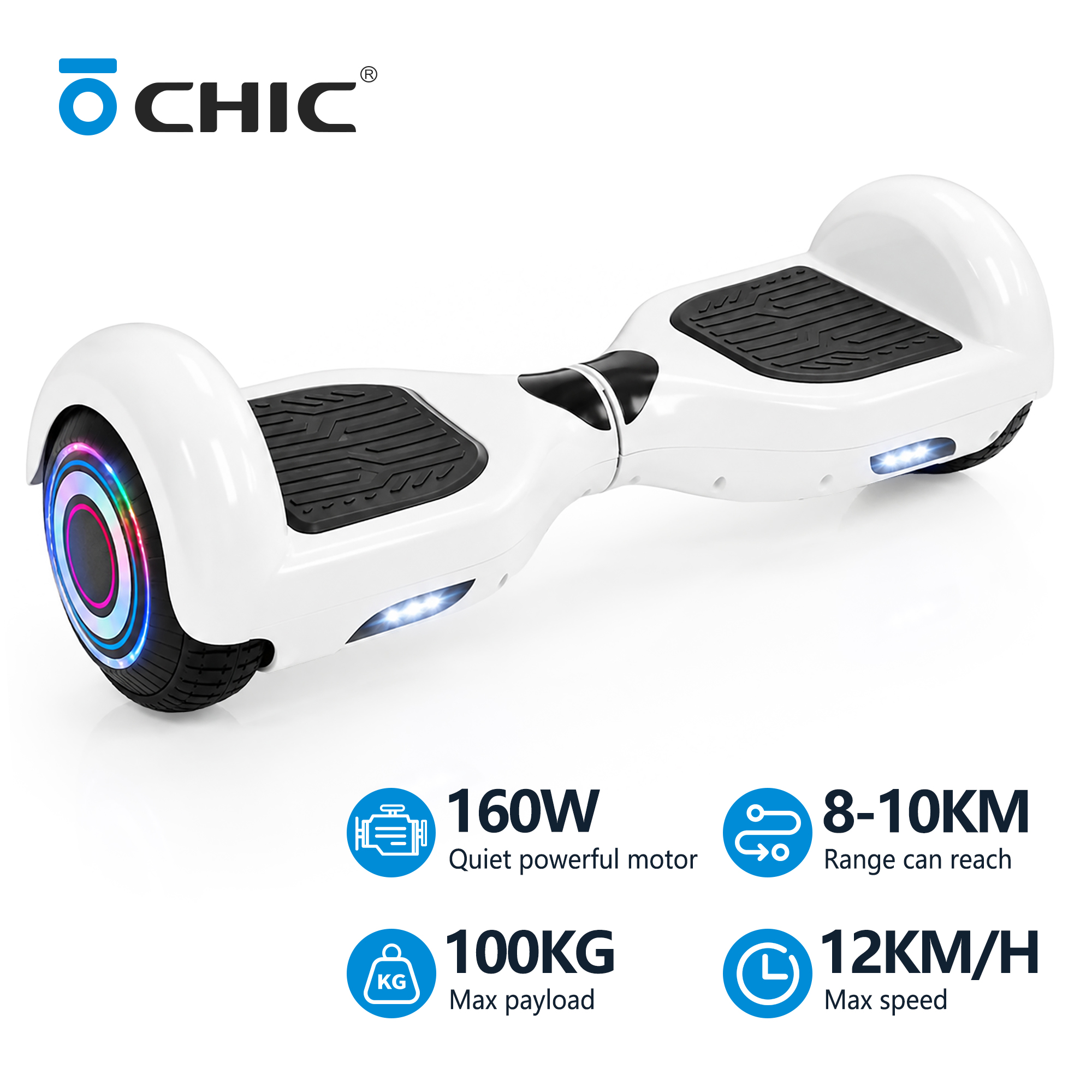 Chic Hoverboard China Trade,Buy China Direct From Chic Hoverboard
