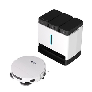 <span class=keywords><strong>Robot</strong></span> Aspirapolvere e <span class=keywords><strong>Lavapavimenti</strong></span> Commerciale Professionale con Estrazione ad Acqua Calda, <span class=keywords><strong>Robot</strong></span> <span class=keywords><strong>Automatico</strong></span> per Pulizia Pavimenti 6000pa - Product Image 6