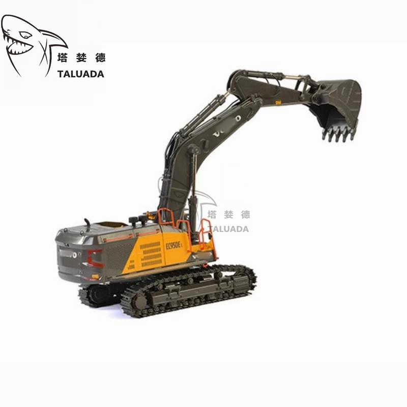 WSI VOLVO EC950EL 1/50 スケールモデル WSI VOLVO EC950EL 1/50 スケールモデル 41fueT1PpLL._UF350