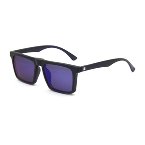 Lentes TAC 5 en 1 con Marco TR90, Clip Magnético para Lentes de Sol con Protección UV400, Lentes Deportivas Intercambiables - Product Image 5