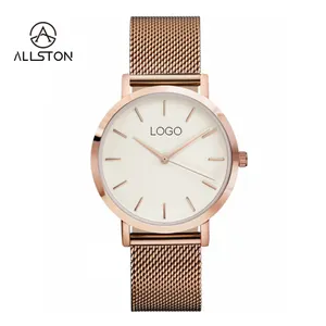 Reloj de pulsera con logotipo personalizado para hombre, reloj masculino de pulsera con grabado de marca, OEM, venta al por mayor