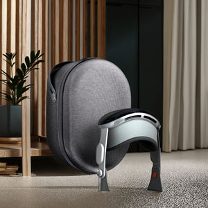 Kotak penyimpanan Eva Hard case untuk Apple <span class=keywords><strong>Vision</strong></span> Pro, kotak alat VR, kotak pelindung perjalanan untuk Apple <span class=keywords><strong>Vision</strong></span> Pro, penutup transportasi baterai. - Product Image 2
