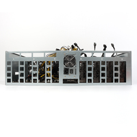 Vente chaude RIG GAMEMAX boîtier d'ordinateur bureau refroidissement boîtiers d'ordinateur de jeu tours boîtier de jeu à ventilation stéréoscopique