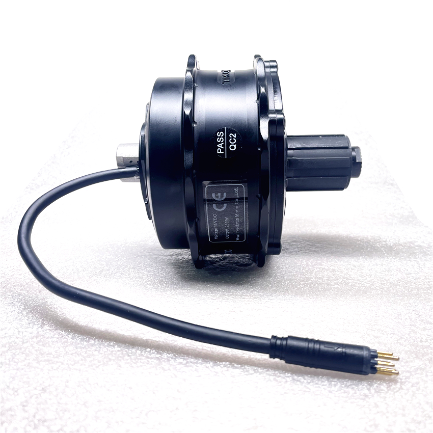 Cassette Hub Motors High Performance for Electric Bikes