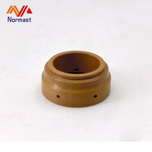 <span class=keywords><strong>Plasma</strong></span> cắt ngọn đuốc hàng tiêu dùng ipt100 xoáy Vòng ptm100 thay thế bộ phận cắt vật liệu polymer 60025 60026 - Product Image 2