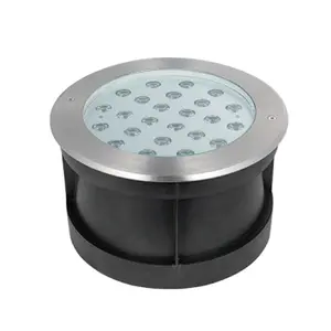 Waterproof Wall Mounted Rgb Submersible Recessed Above Ground Led Pool Equipment Led Underwater Light