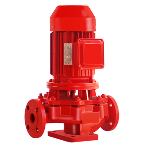 Nueva Bomba Centrífuga Vertical Monofásica de Alta Presión Accionada por Motor para Incendios XBD-SLS - Product Image 2