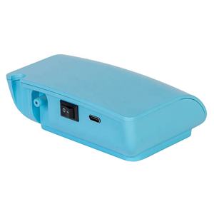 <span class=keywords><strong>Nebulizer</strong></span> Kompresor Portabel Kelas Medis DC Listrik Custom Terbaru Kapasitas 6ml Bersertifikat CE untuk Penggunaan Rumah dan Komersial 4.4m - Product Image 1