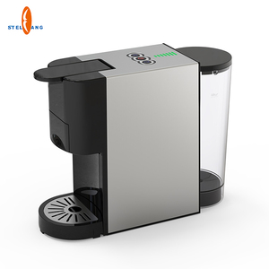 Petite cafetière automatique pour la maison, 3 en 1, multifonctionnelle, multi-capsules, pour une seule tasse - Product Image 3