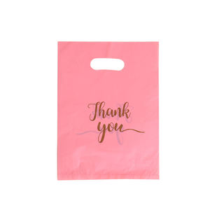 ถุงพลาสติกสำหรับบรรจุอาหารหรือใช้ในร้านป๊อปอัปจับแบบ OXO-BIODEGRADABLE ทันสมัย - Product Image 4