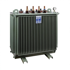 หม้อแปลงไฟฟ้าแบบจุ่มน้ำมัน Shengcheng 10kV 60Hz 480V แบบสามเฟส สำหรับการปรับปรุงโครงข่ายไฟฟ้าในเมือง - Product Image 4