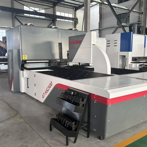 2500 mm áp lực cánh tay hoàn toàn tự động máy uốn - Product Image 4