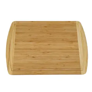 JSY Alami Organik Kustom Bambu Tablas De Madera Planche A Decouper Bois Alami Bambu Besar Memotong Blok untuk Dapur