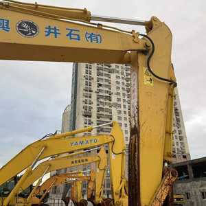 Komatsu เครื่องขุด PC228US รถมือสองสภาพดีมีใบรับรอง ce/epa รุ่น PC120 PC130-7 PC160 - Product Image 4