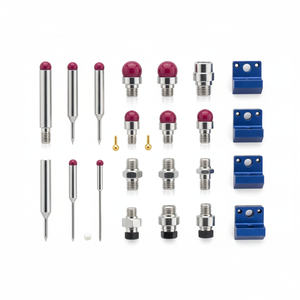 Hoogprecisie CNC-meetsonde-componenten van wolfraamcarbide <span class=keywords><strong>CMM</strong></span>-styli voor industriële metrologische sensoren - Product Image 3