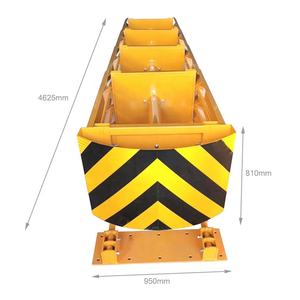 Barriera Antiurto Stradale, <span class=keywords><strong>Guardrail</strong></span>, Ammortizzatore d'Impatto per Traffico - Product Image 2