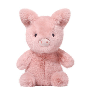 Jooki Tiny <strong>Pig</strong> Doll <strong>Plush</strong> <strong>Toy</strong> - Soft Stuffed Animal for Kids High Quality <strong>Baby</strong> Stuffed Forest Animals <strong>Toy</strong> Birthday Gift