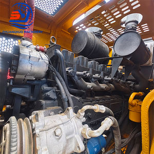 آلات بناء مستعملة نموذج لودر مستعمل Liugong شمع - Product Image 5