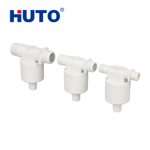 Huto วาล์วลอยแบบไม่มีเสียงรบกวนสำหรับถังเก็บน้ำ,วาล์วลอยควบคุมระดับน้ำอัตโนมัติขนาดเล็ก - Product Image 4