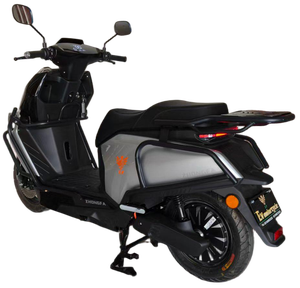 ZF/HS-207 (E4)2021 Lithium Battery Motorcycle With Affdorable Price For Adults - Product Image 4