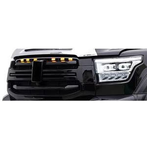 Tuyệt vời tường xe tăng 500 xe nướng phụ tùng gốc gwm mới phía trước lưới tản nhiệt trong kho phụ tùng ô tô phụ kiện hot bán - Product Image 4