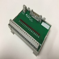   Módulo de Interfaz 1492-ifm20d24, 20 Puntos, 10-30 VCA/CC, Controlador PLC para Automatización Industrial