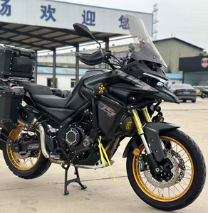 La configuration la plus élevée de la VOGE DS525X avec ABS TCS en <span class=keywords><strong>2023</strong></span> - Product Image 4
