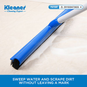 Lerpassoire de lavage de vitres, raclette nettoyante, à manche longue, amovible - Product Image 3