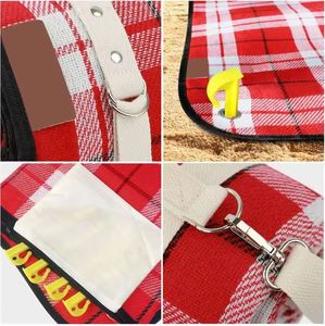Free Sample xtra Large Picnic <b>Blanket</b> <b>Beach</b> Mat Waterproof Folding Picnic Outdoor <b>Blanket</b> Oversized Rug Portable <b>Blanket</b> - Product Image 6